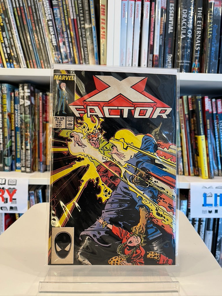 X-Factor #16 (1987)
