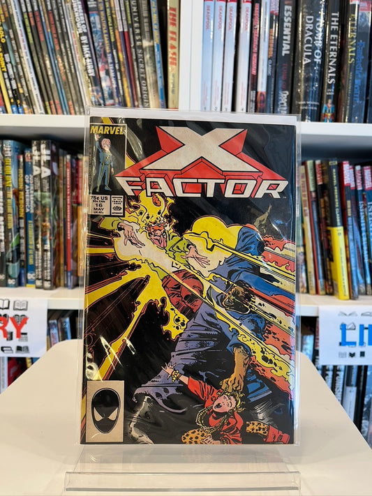 X-Factor #16 (1987)