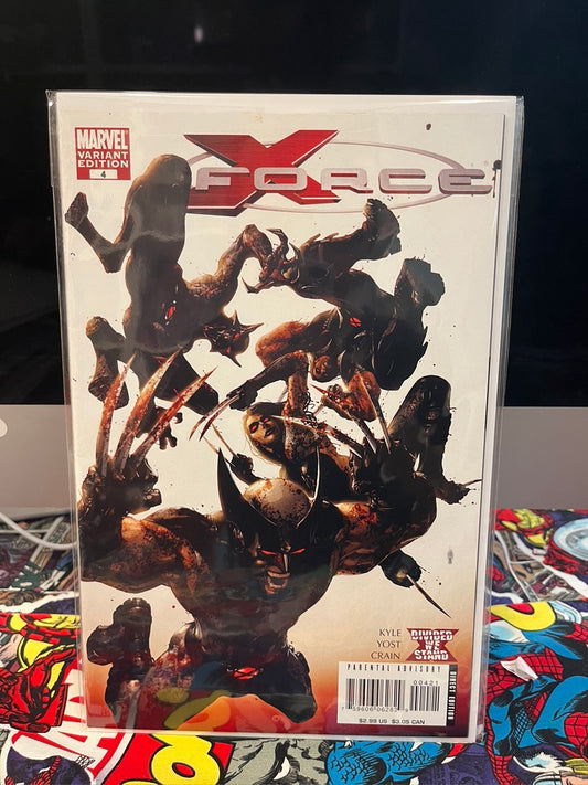 X-Force #4