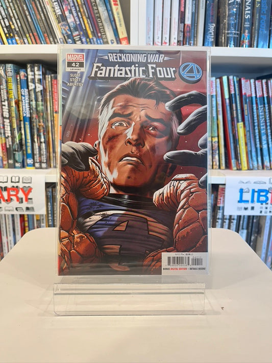Fantastic Four # 42