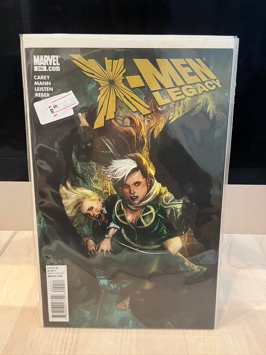X-Men Legacy #240