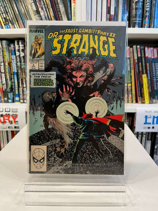 Doctor Strange: Sorcerer Supreme #6