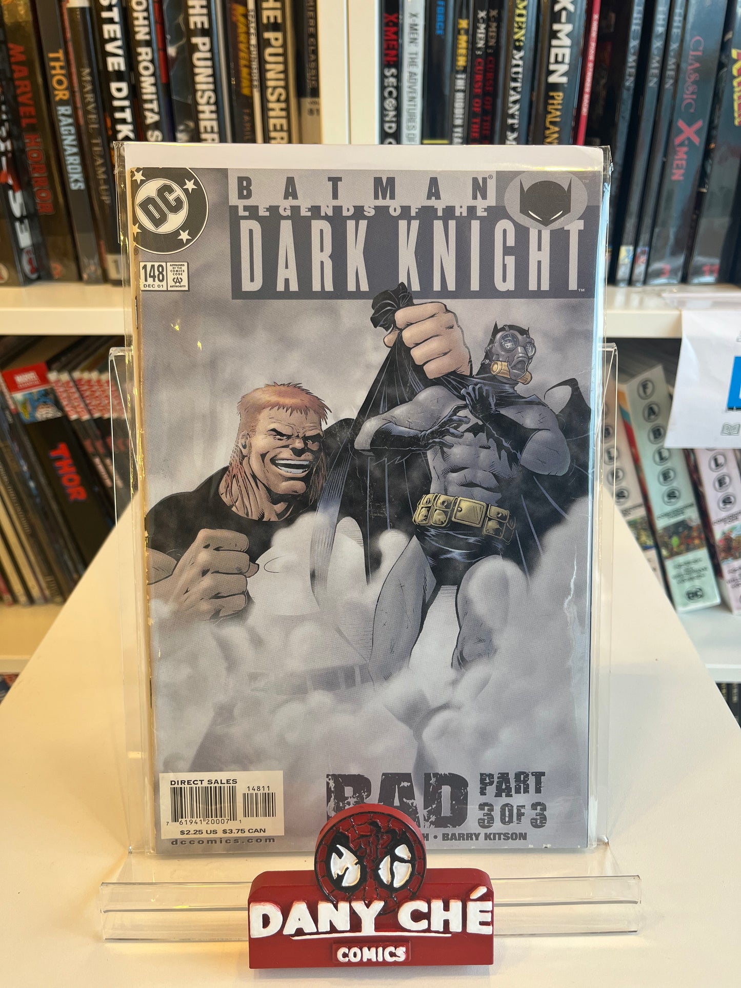 BATMAN LEGENDS OF THE DARK KNIGHTS #148