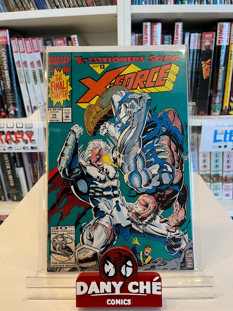 X-Force #18