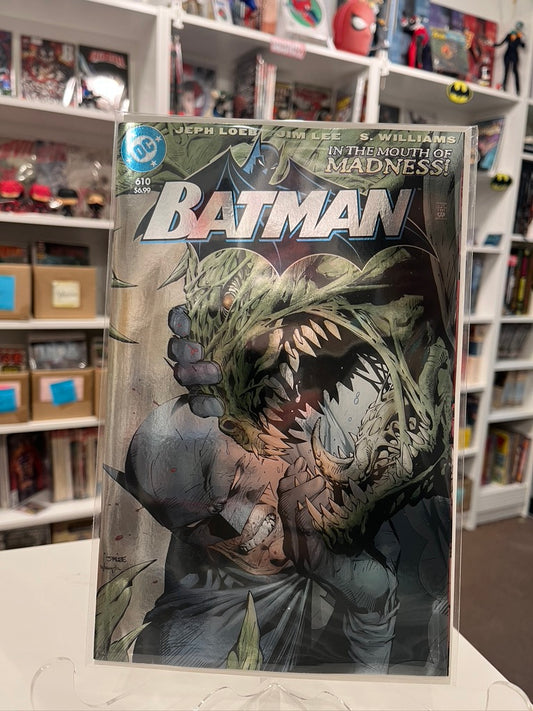 Batman #610 (Facsimile Edition Foil Var)