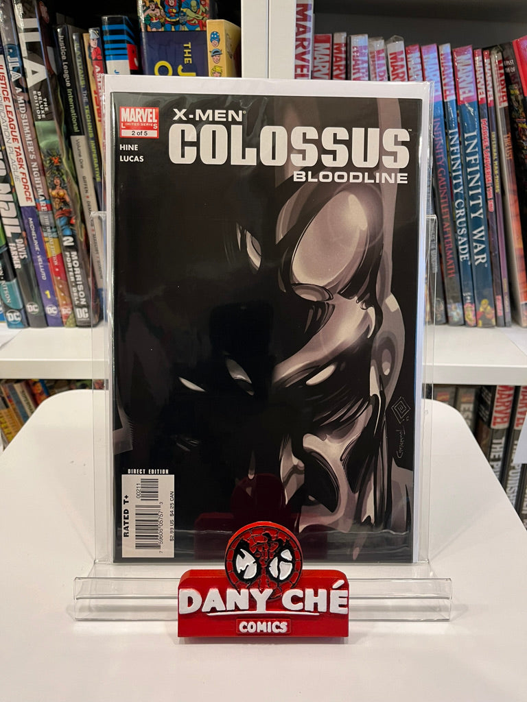 X-MEN: COLOSSUS BLOODLINE (SET OF 5)