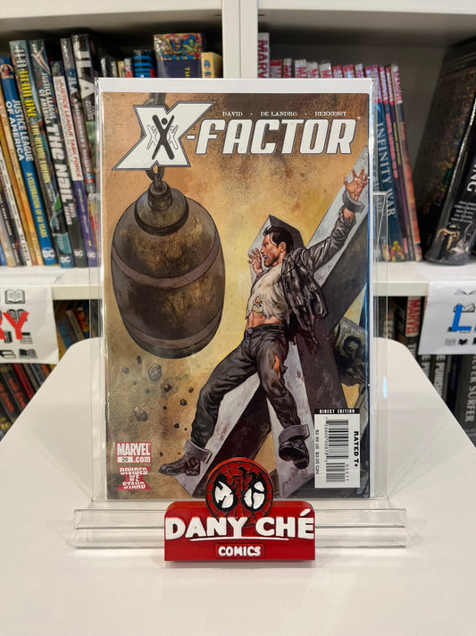 X-FACTOR #29