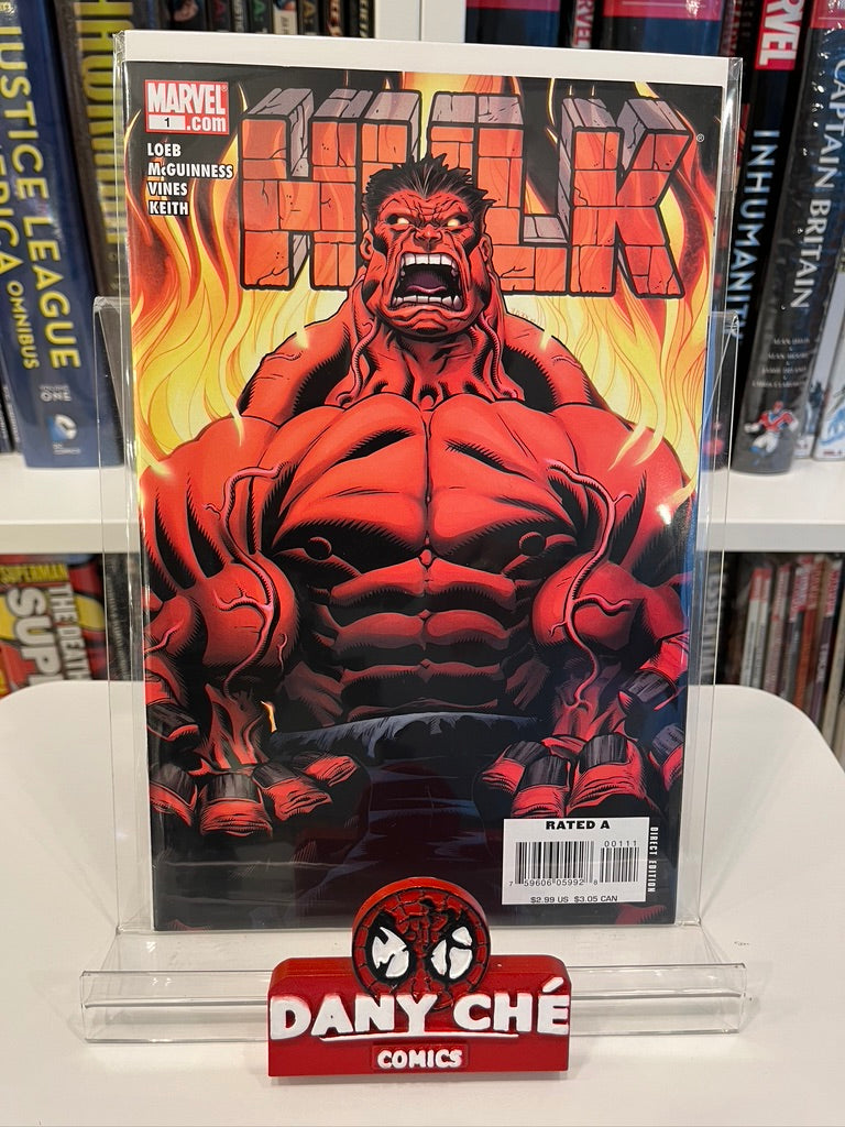 HULK #1