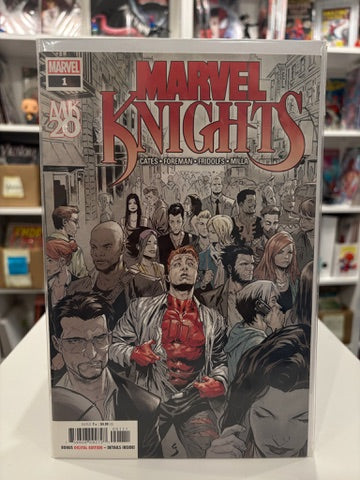 Marvel Knights #1