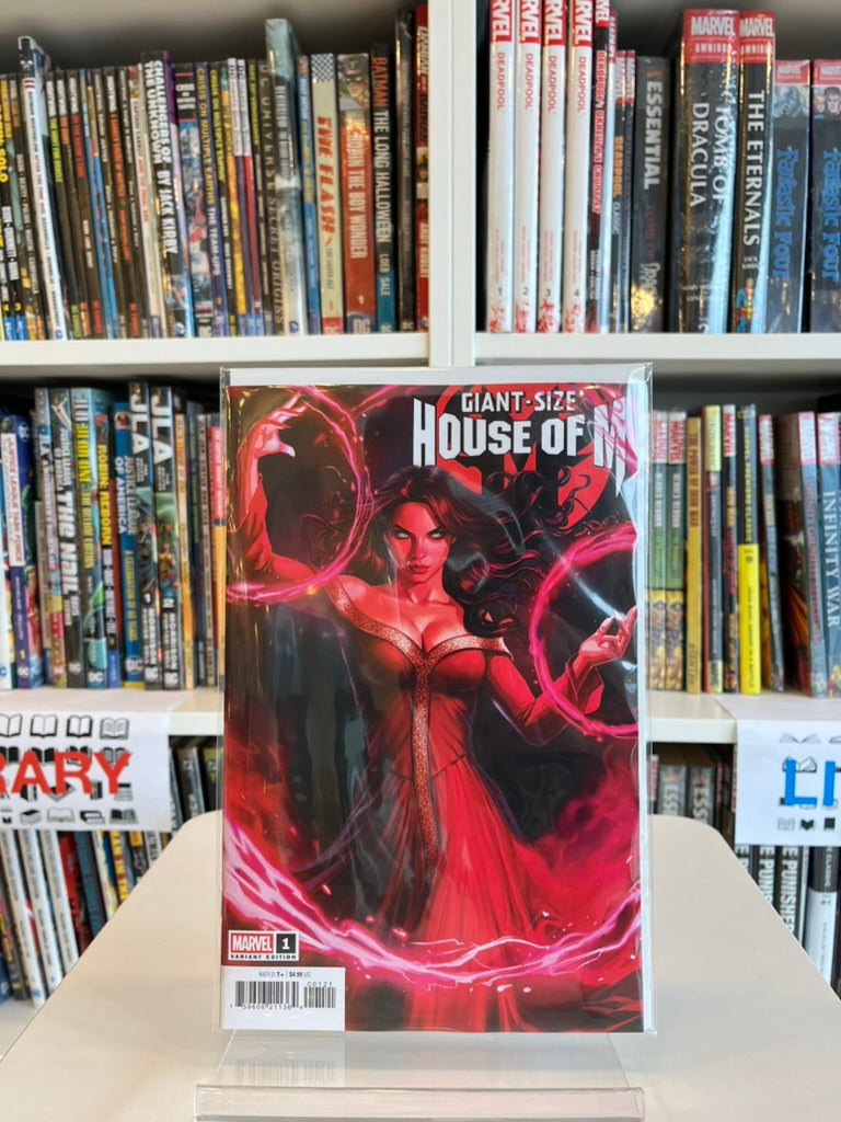 Giant-Size House of M #1 (Ivan Talavera Var)