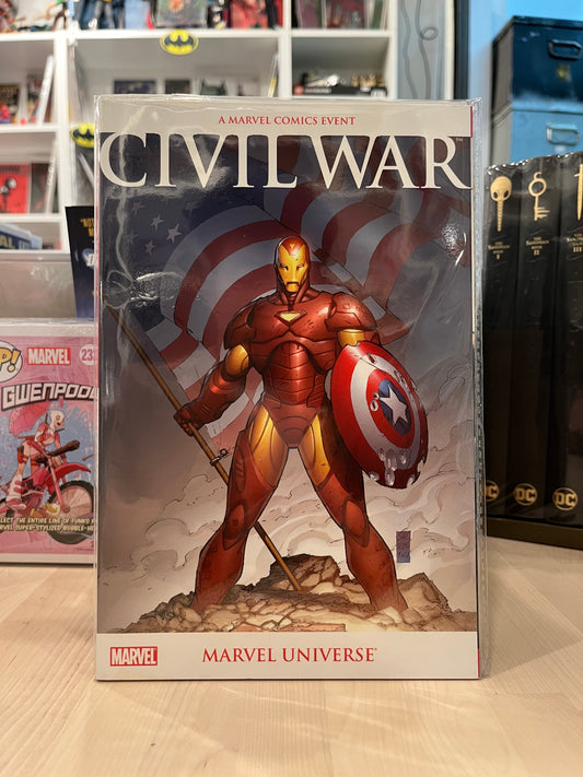 Civil War (softcover)