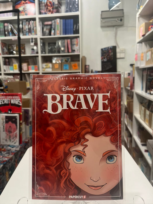 Disney Classic Graphic Novel : Brave (SC)