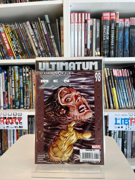 Ultimate X-Men #98