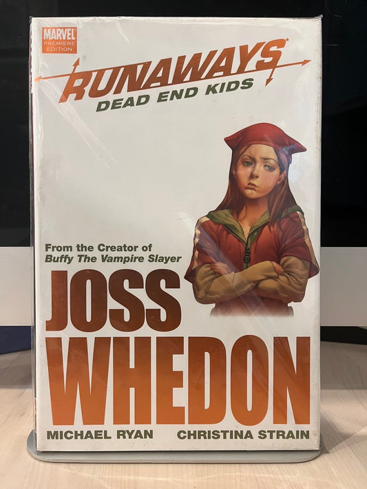 Runaways Vol. 8: Dead End Kids Premier (HC)