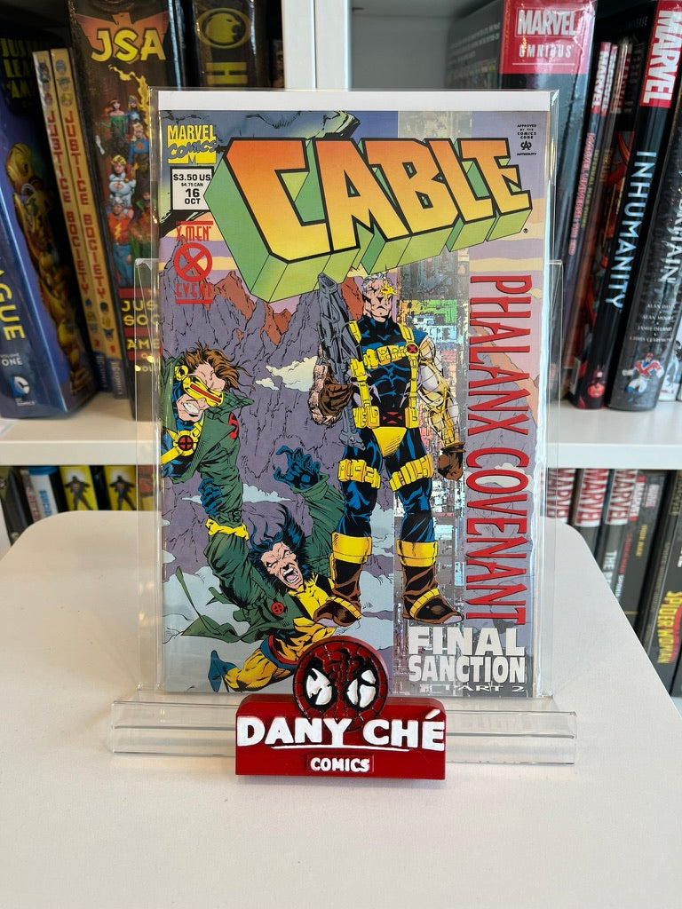 CABLE #16