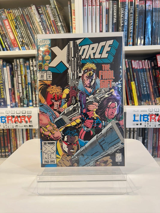 X-Force #22