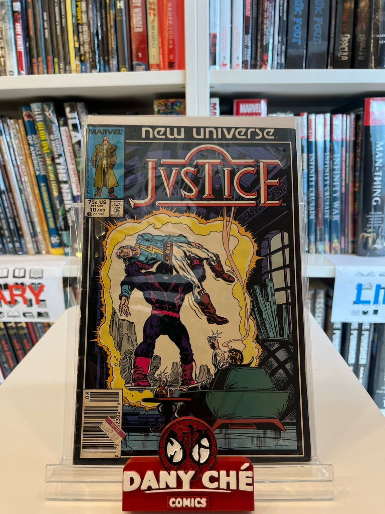 JUSTICE #10