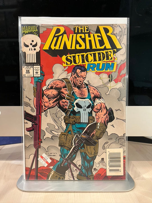 The Punisher #88
