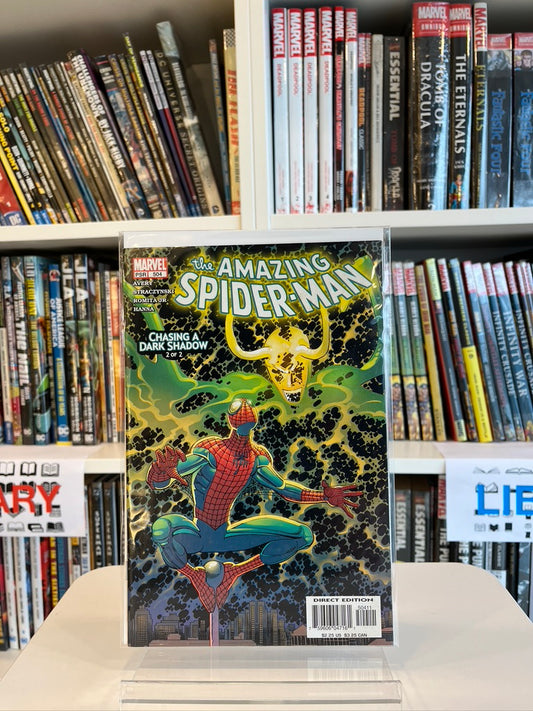 The Amazing spider-Man #504