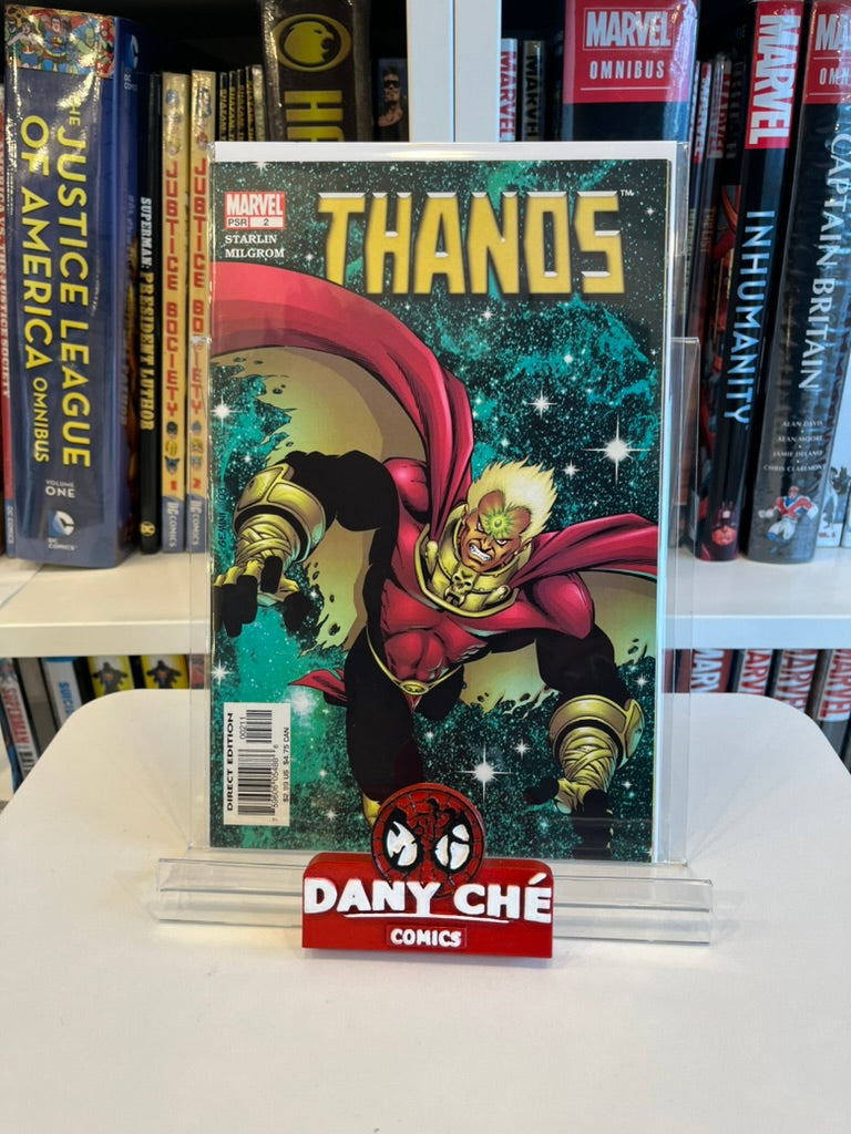 THANOS (SET OF 6)