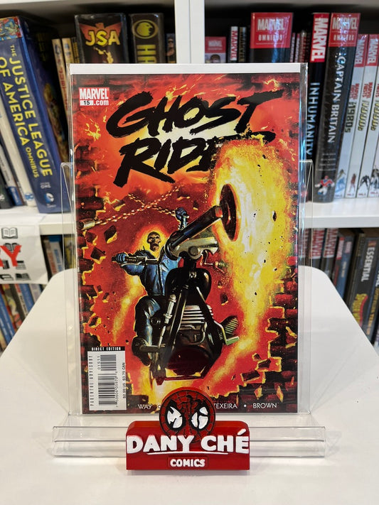 GHOST RIDER #15
