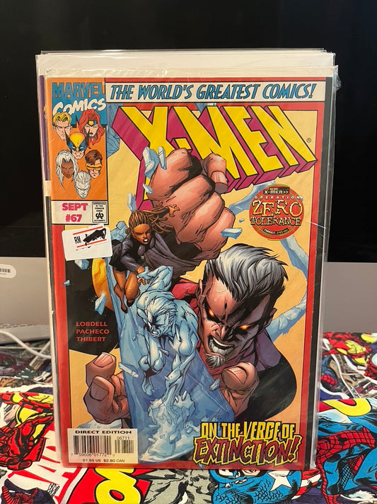 X-Men #67