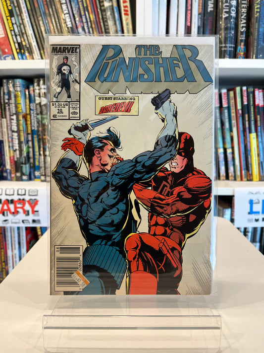 The Punisher #10