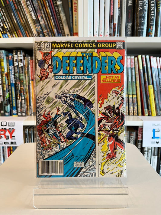 Defenders #105