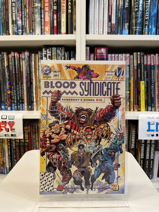 Blood Syndicate #4