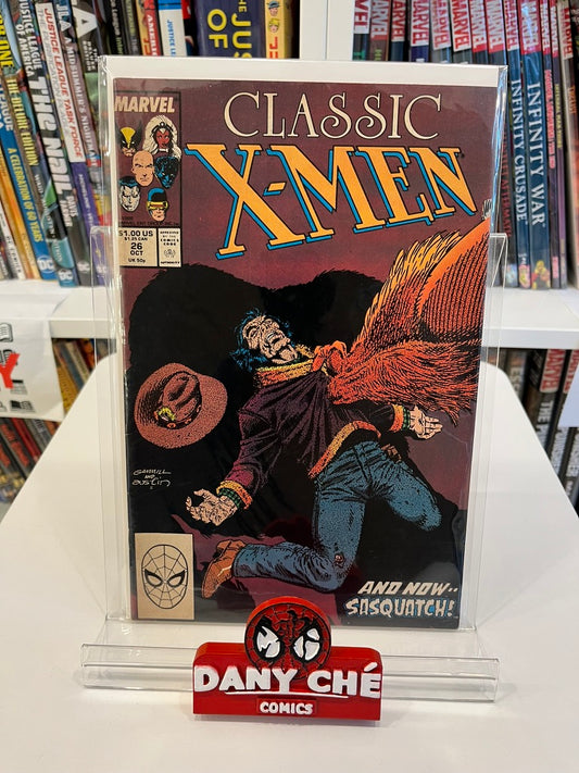 CLASSIC X-MEN #26