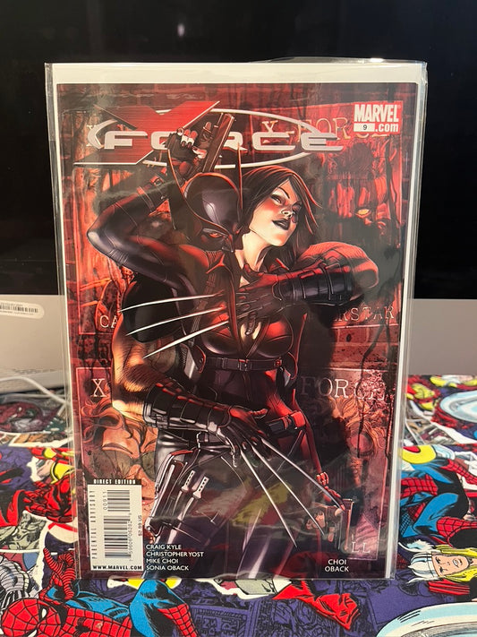 X-Force #9