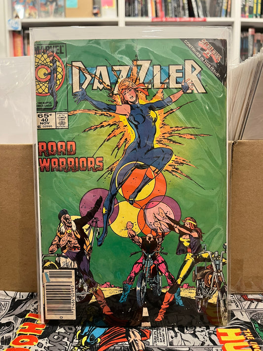 Dazzler #40