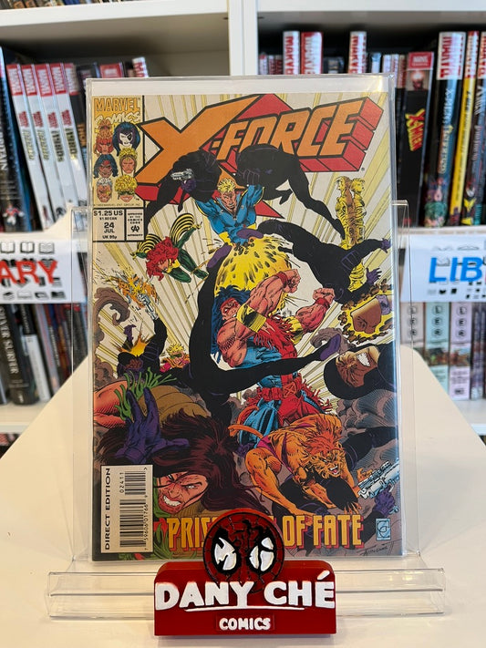 X-Force #24