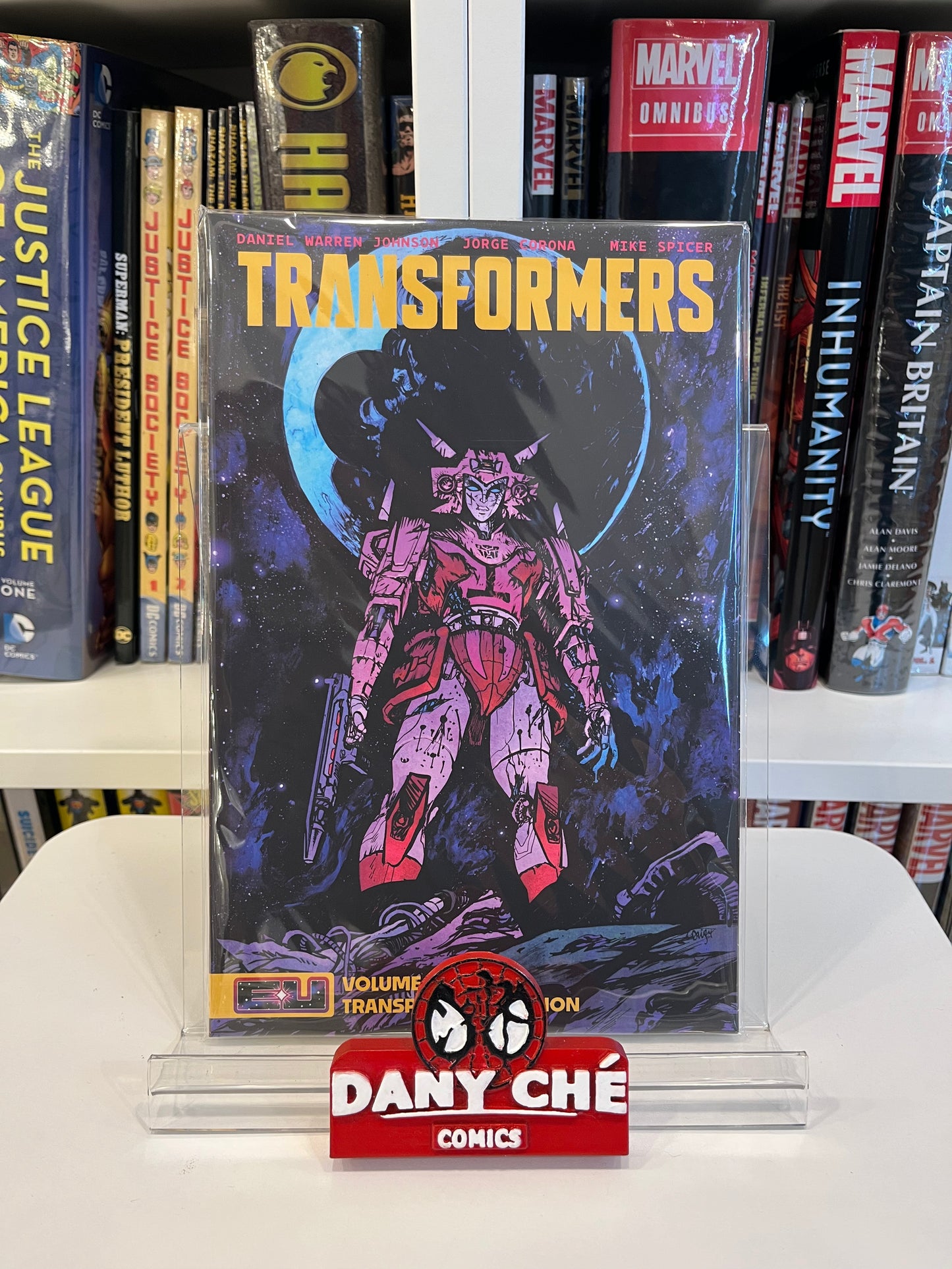 TRANSFORMERS VOL.2 : TRANSPORT TO OBLIVION (SC)