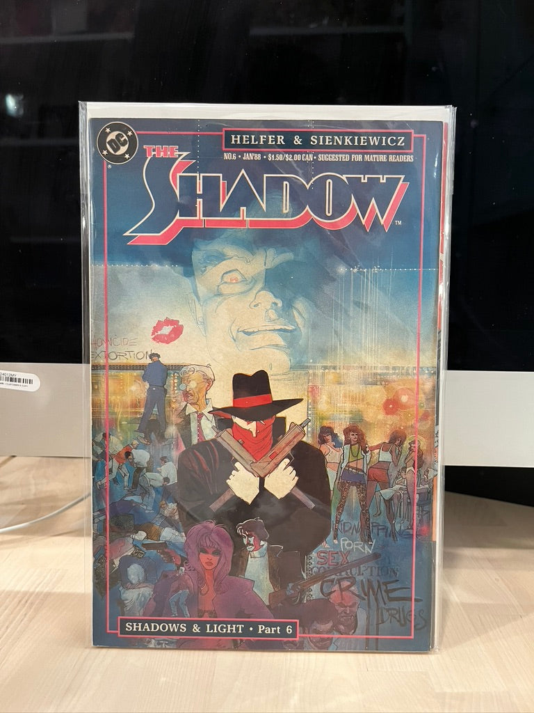 The Shadow #6