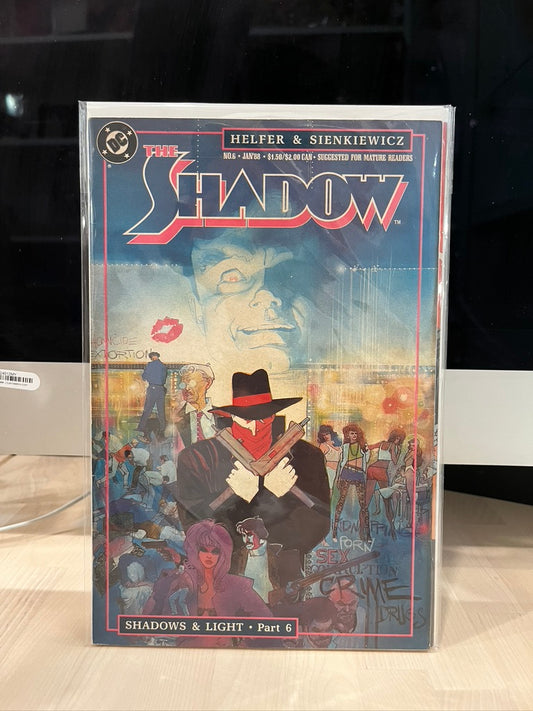 The Shadow #6