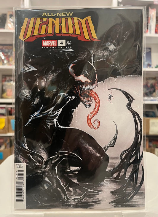 All-New Venom #4 (Gabriele Dell'Otto Var)
