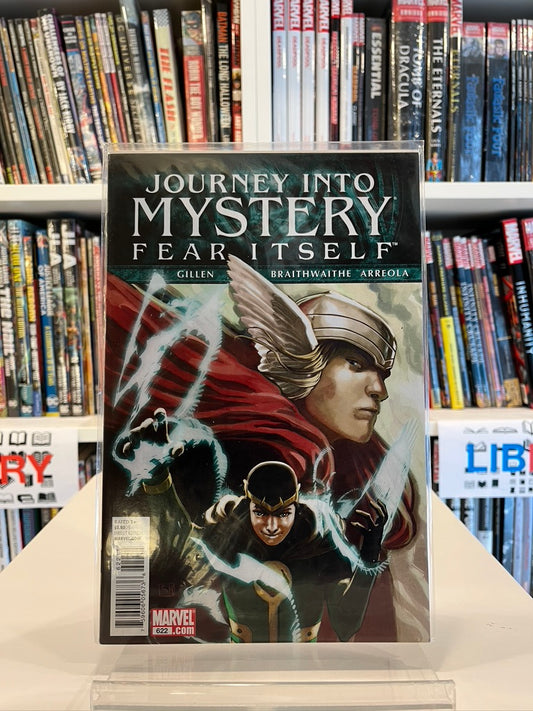 Fear Itself: Journey Into Mystery #622