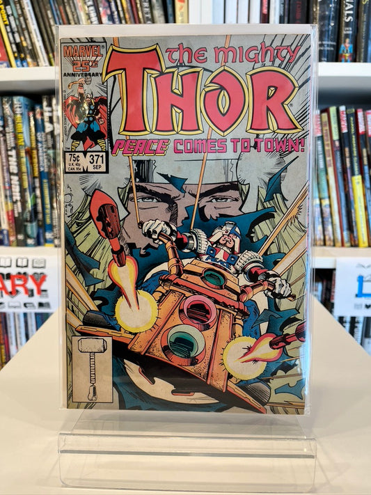 The Mighty Thor #371