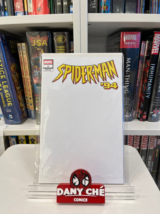SPIDER-MAN '94 BLANK CVR VAR