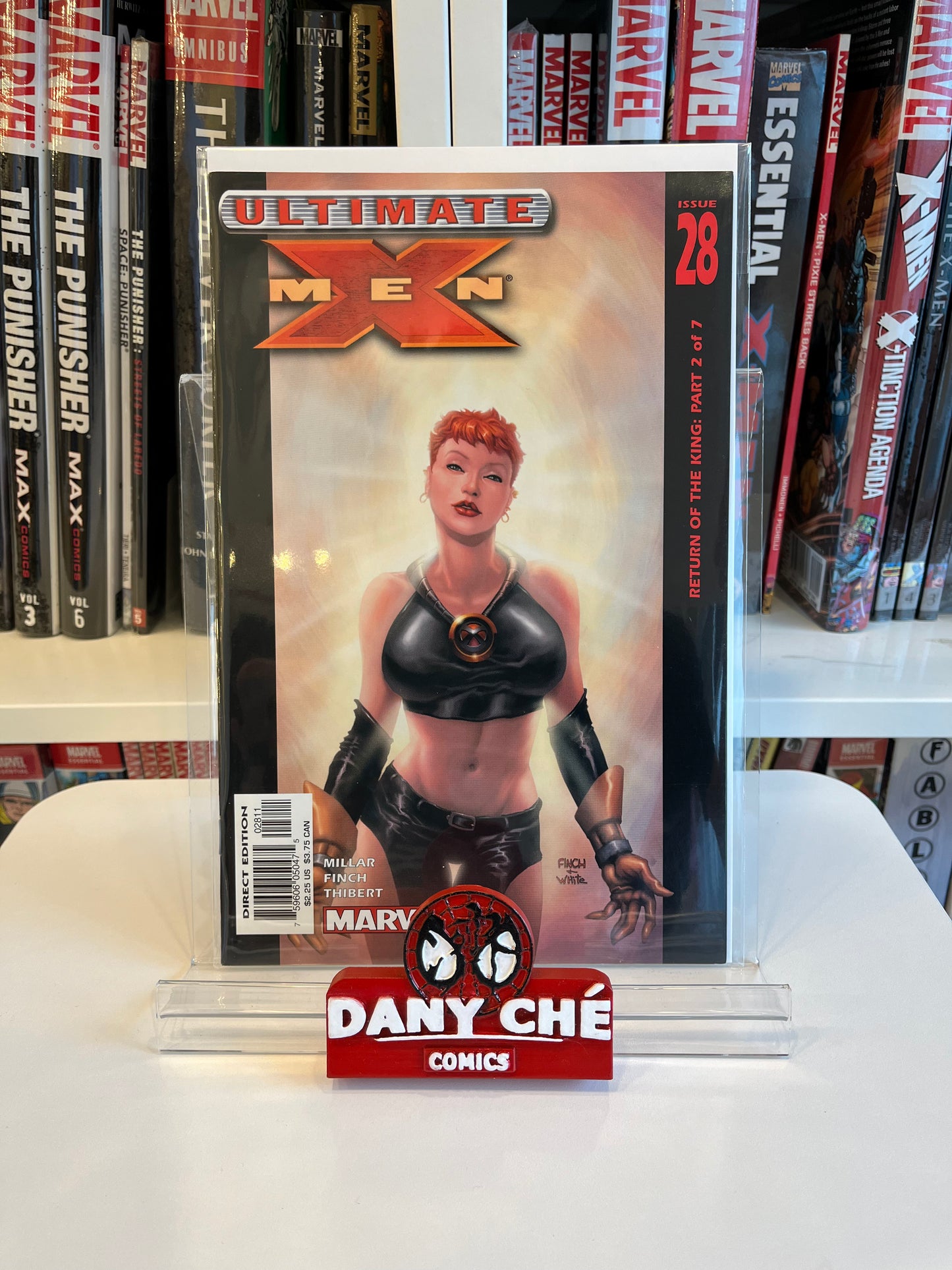 ULTIMATE X-MEN #28