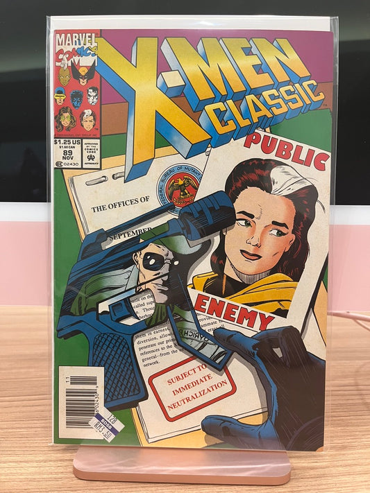 X-Men Classic #89
