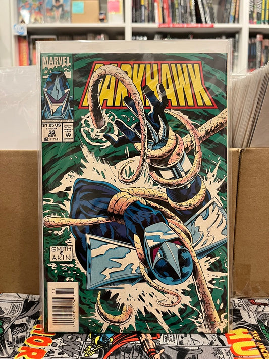 Darkhawk #33