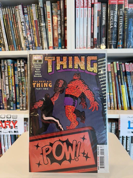 The Thing (2021) #2