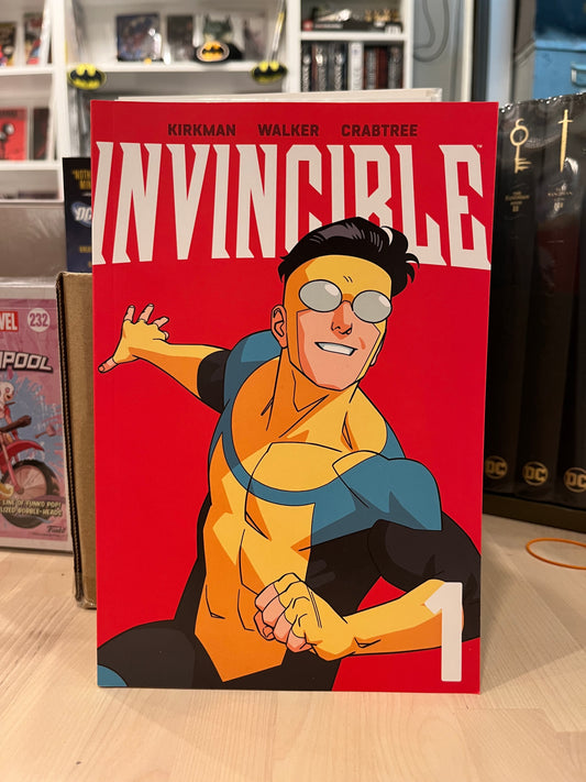 Invincible Vol.1 (SC)