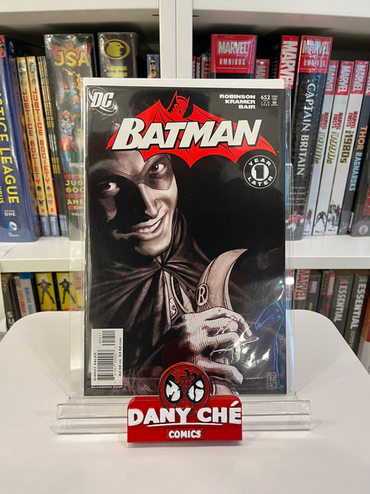 BATMAN #652