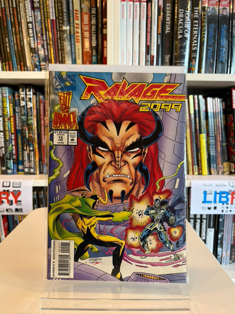 Ravage 2099 #15