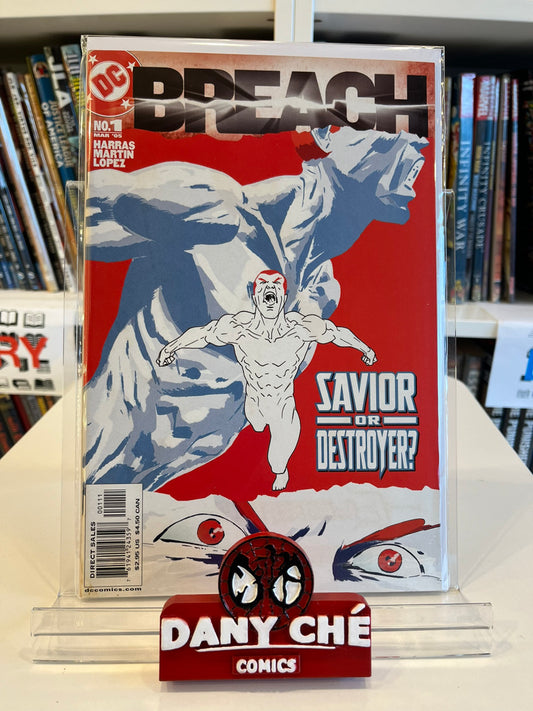 BREACH COMPLETE COLLECTION (SET OF 11)