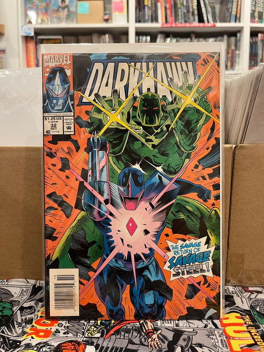 Darkhawk #32