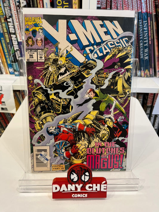 X-MEN CLASSIC #96